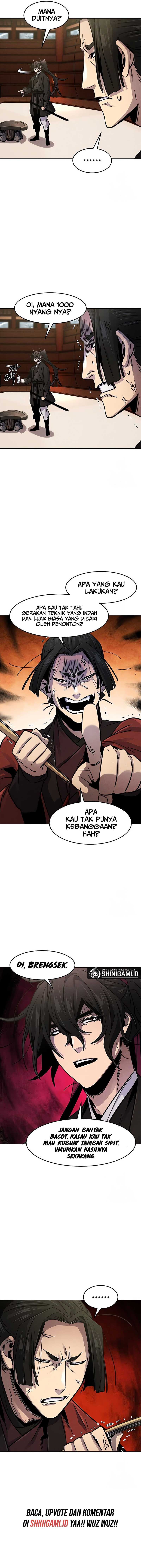 Return of the Mad Demon Chapter 66 Gambar 16