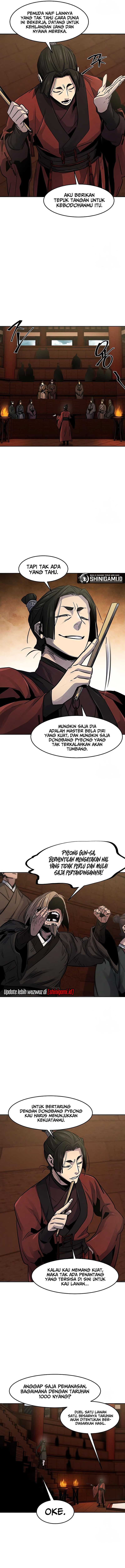 Return of the Mad Demon Chapter 66 Gambar 5