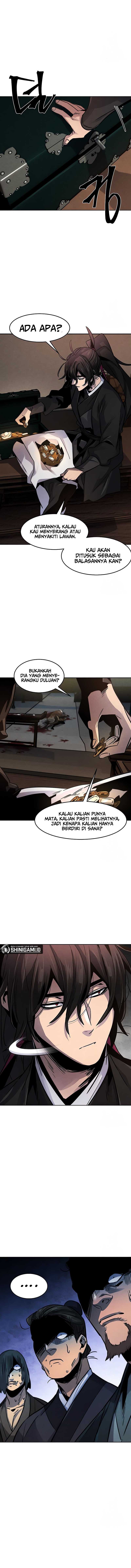 Return of the Mad Demon Chapter 65 Gambar 17