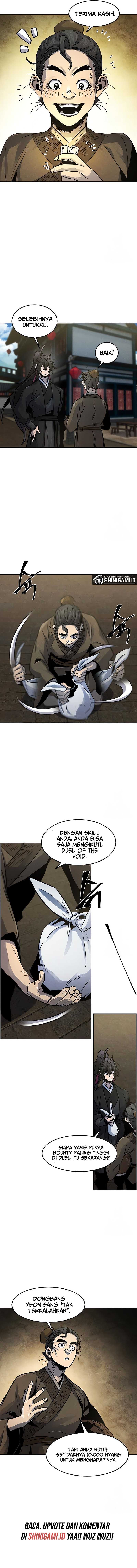 Return of the Mad Demon Chapter 65 Gambar 6