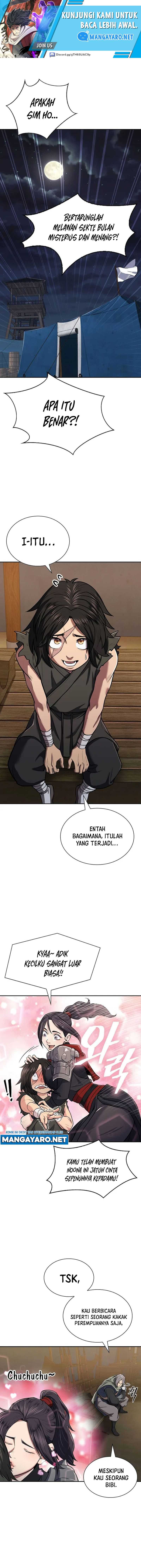 Baca Manhwa Sword Demon Island Chapter 6 Gambar 2