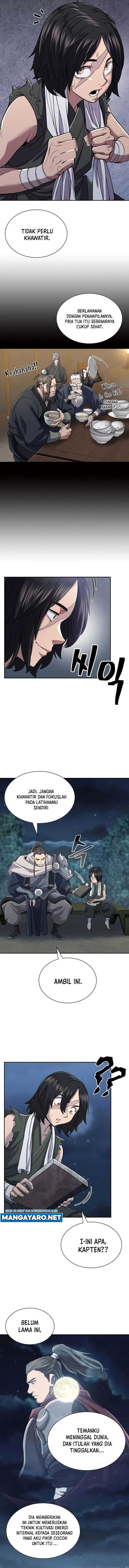 Sword Demon Island Chapter 6 Gambar 6