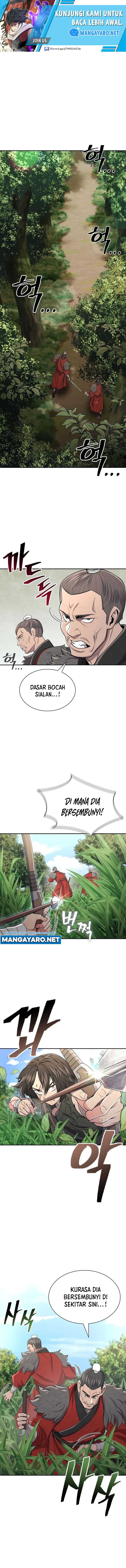 Baca Manhwa Sword Demon Island Chapter 5 Gambar 2