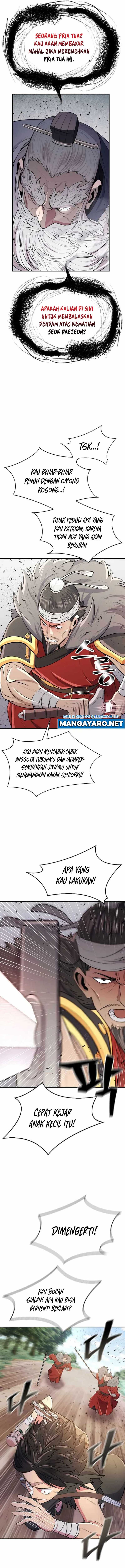 Sword Demon Island Chapter 4 Gambar 18