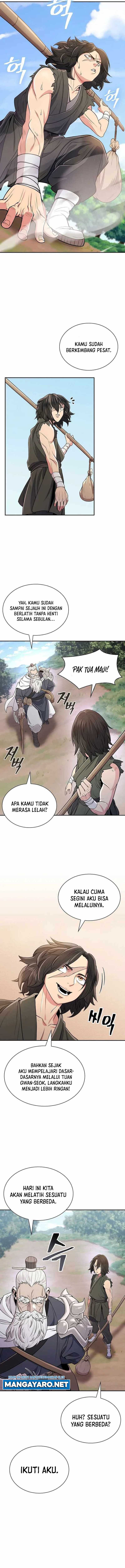 Sword Demon Island Chapter 4 Gambar 3