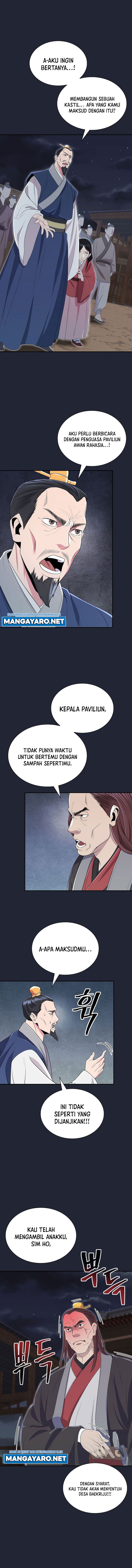 Sword Demon Island Chapter 2 Gambar 15