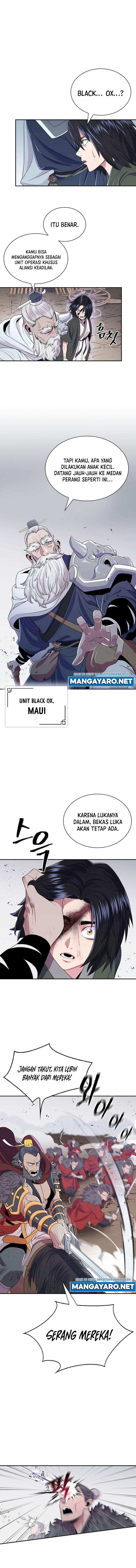 Sword Demon Island Chapter 2 Gambar 9