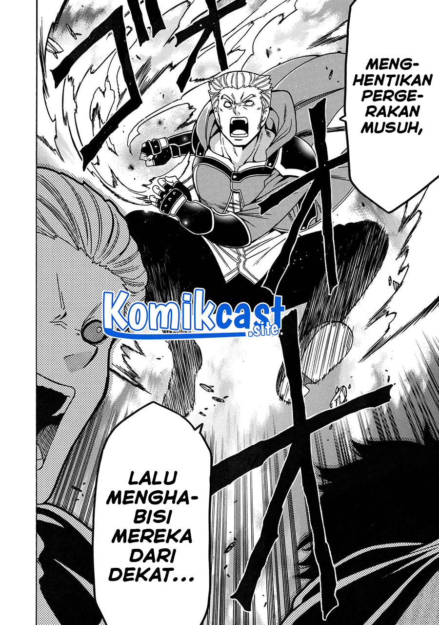 Kenja no Mago  Chapter 76 Gambar 13