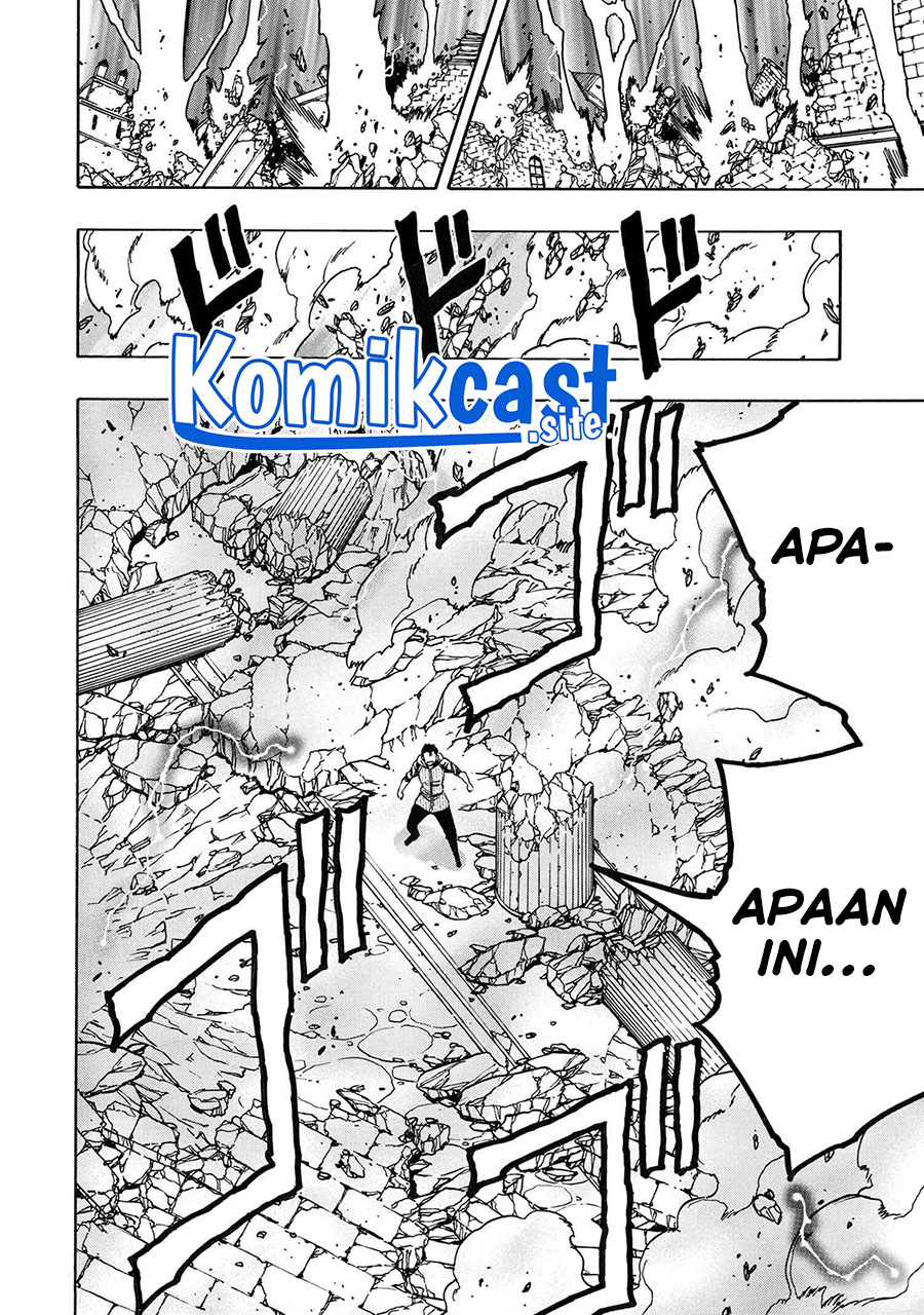 Kenja no Mago  Chapter 76 Gambar 34