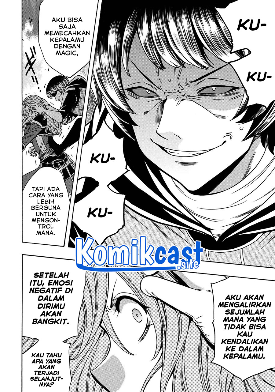 Kenja no Mago  Chapter 76 Gambar 38