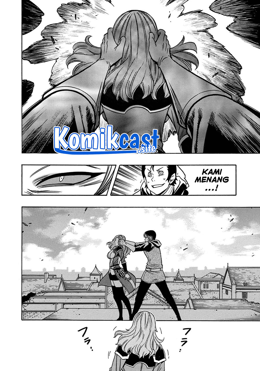 Kenja no Mago  Chapter 76 Gambar 40