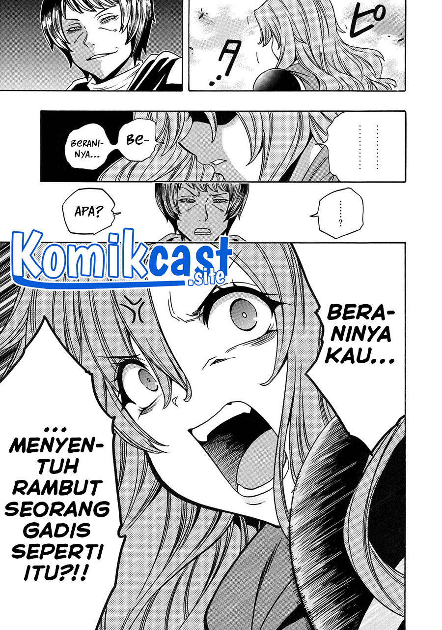 Kenja no Mago  Chapter 76 Gambar 41