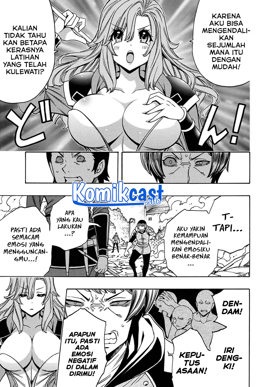 Kenja no Mago  Chapter 76 Gambar 43