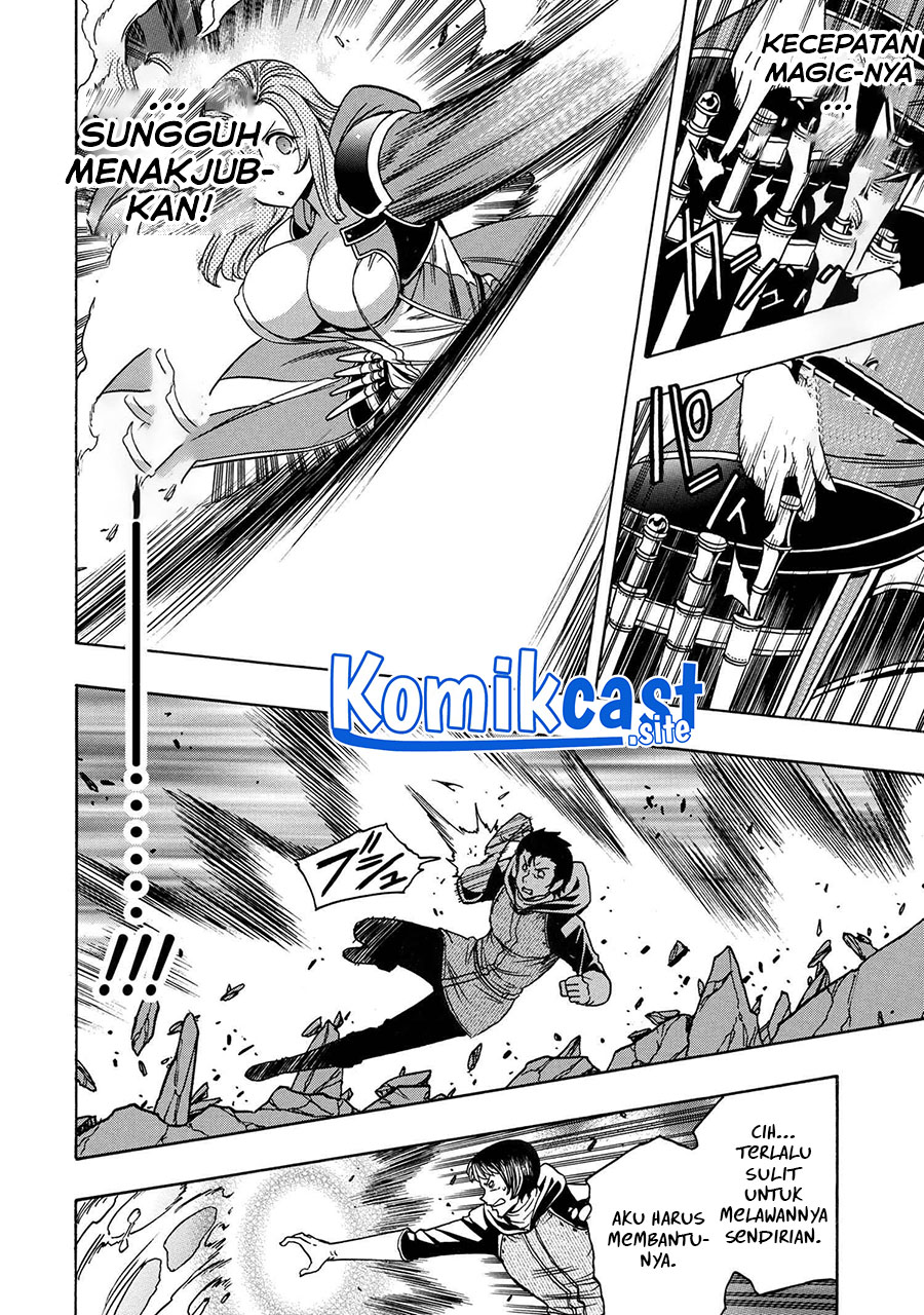 Kenja no Mago  Chapter 76 Gambar 48