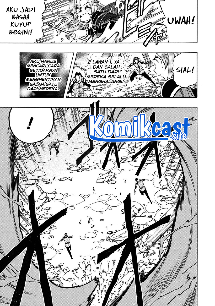 Kenja no Mago  Chapter 76 Gambar 49