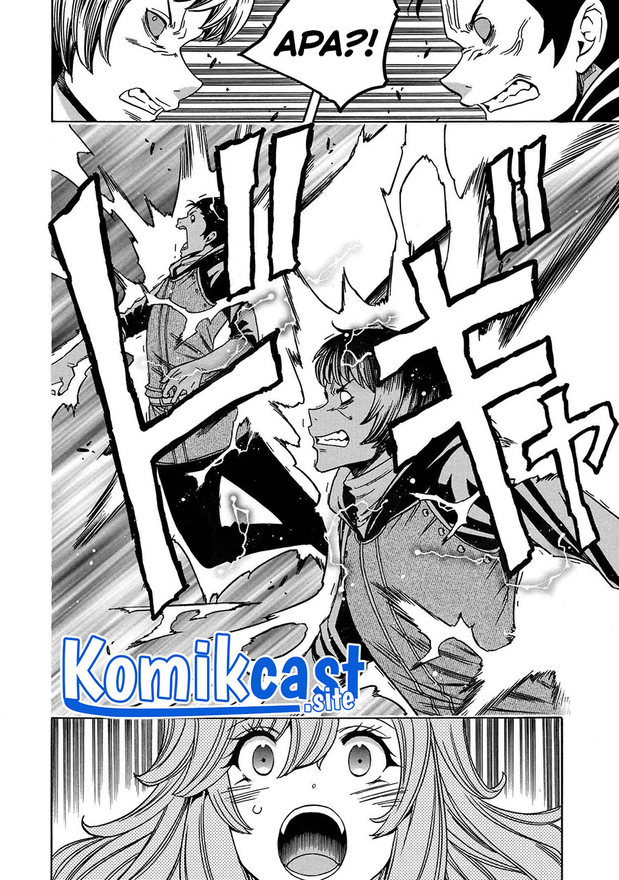 Kenja no Mago  Chapter 76 Gambar 50