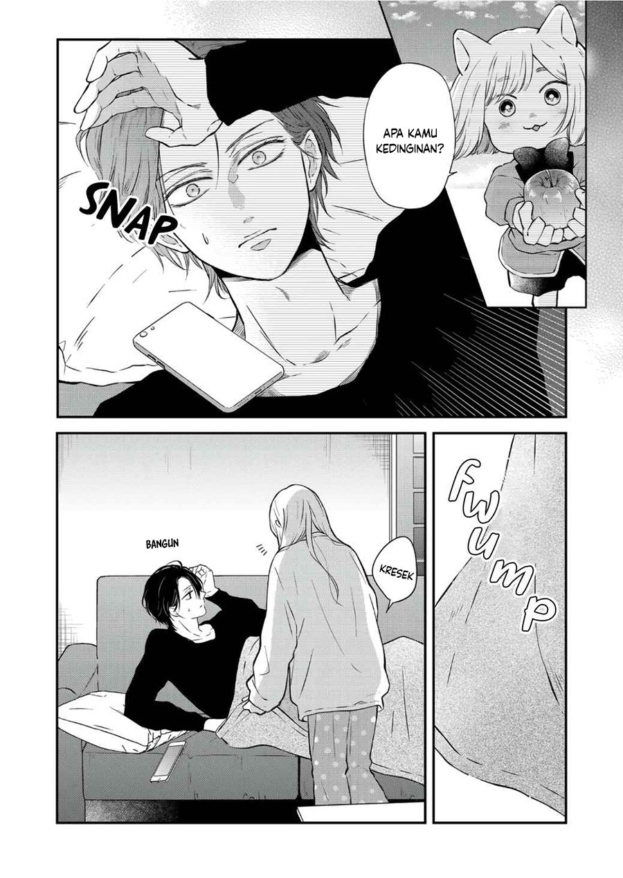 Yamada-kun to Lv999 no Koi wo Suru Chapter 68 Gambar 11