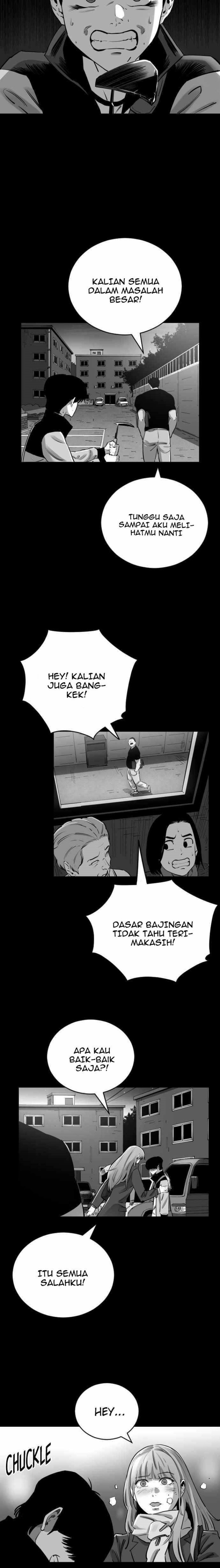 Build Up Chapter 104 Gambar 22