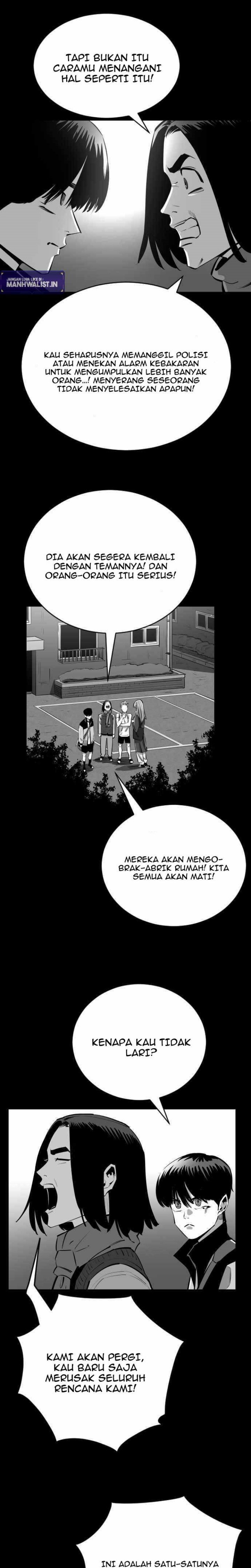 Build Up Chapter 104 Gambar 25