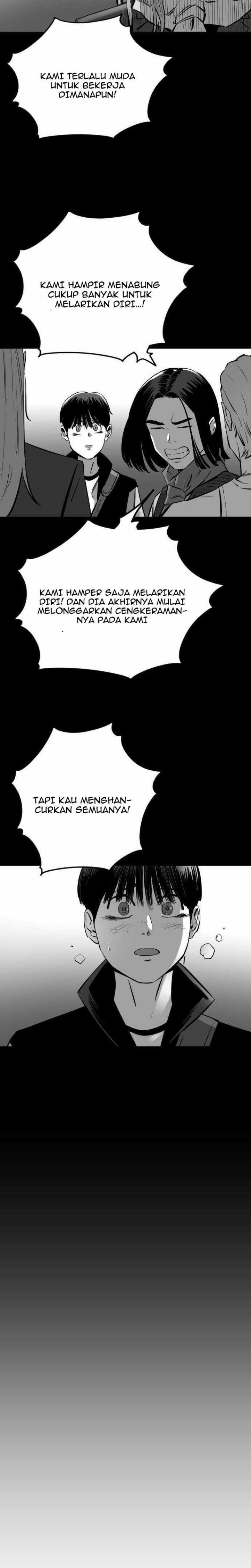 Build Up Chapter 104 Gambar 27