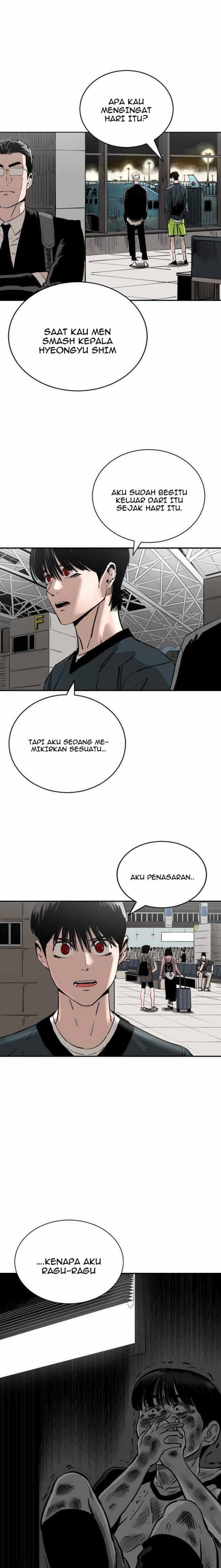 Build Up Chapter 104 Gambar 9