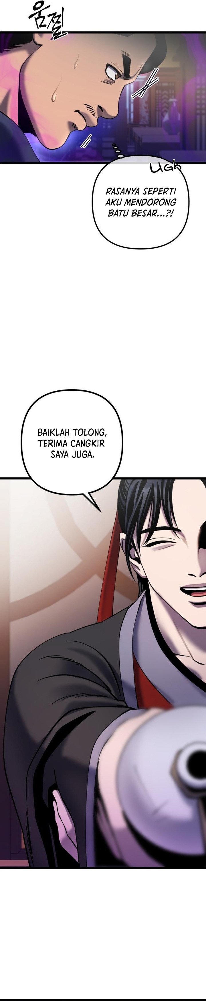 Ha Buk Paeng’s Youngest Son Chapter 68 Gambar 11