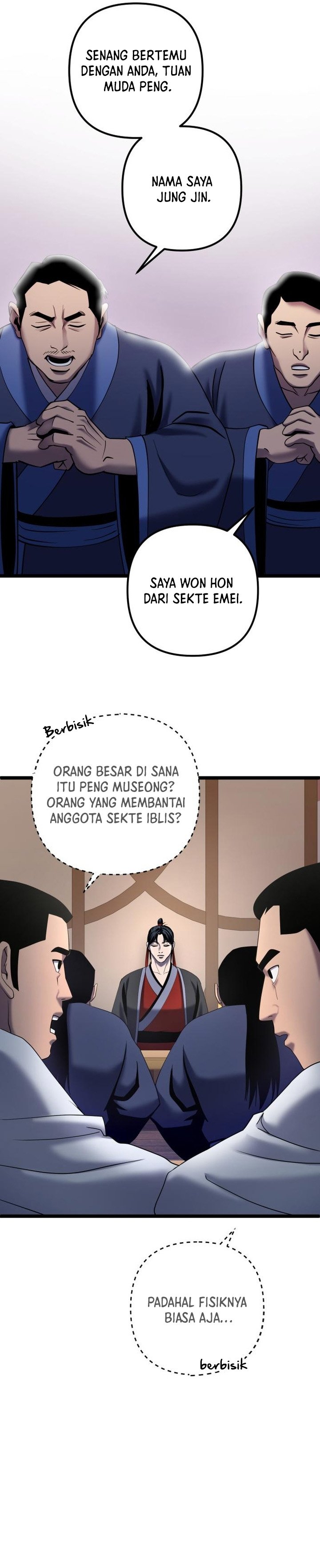 Ha Buk Paeng’s Youngest Son Chapter 68 Gambar 5