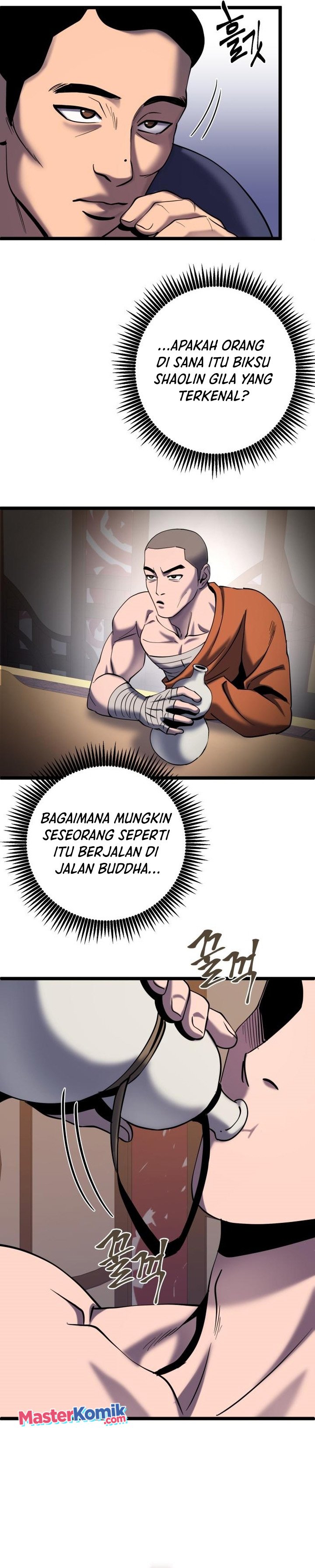 Ha Buk Paeng’s Youngest Son Chapter 68 Gambar 6