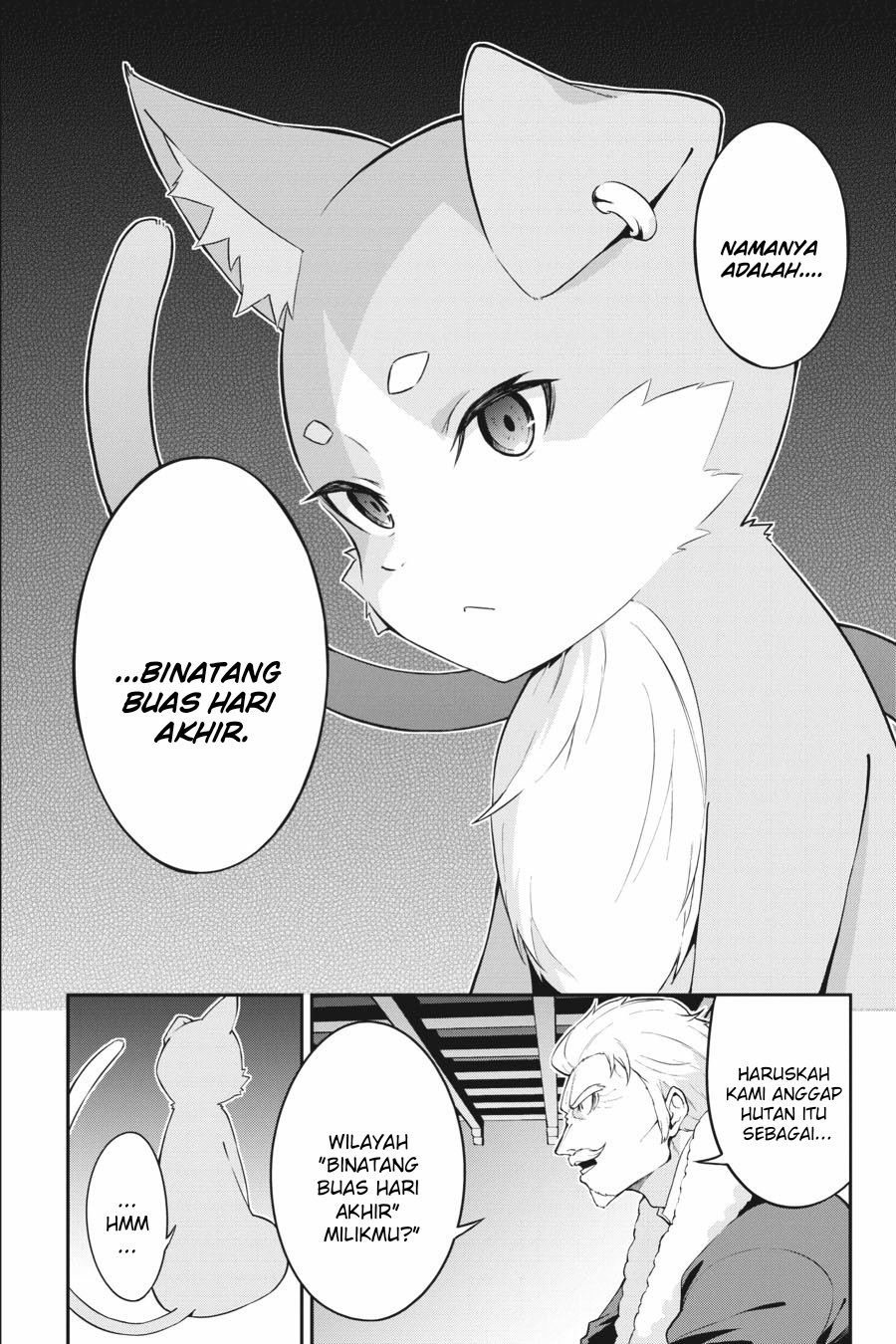 Re:Zero Kara Hajimeru Isekai Seikatsu – Hyouketsu no Kizuna Chapter 7 Gambar 14