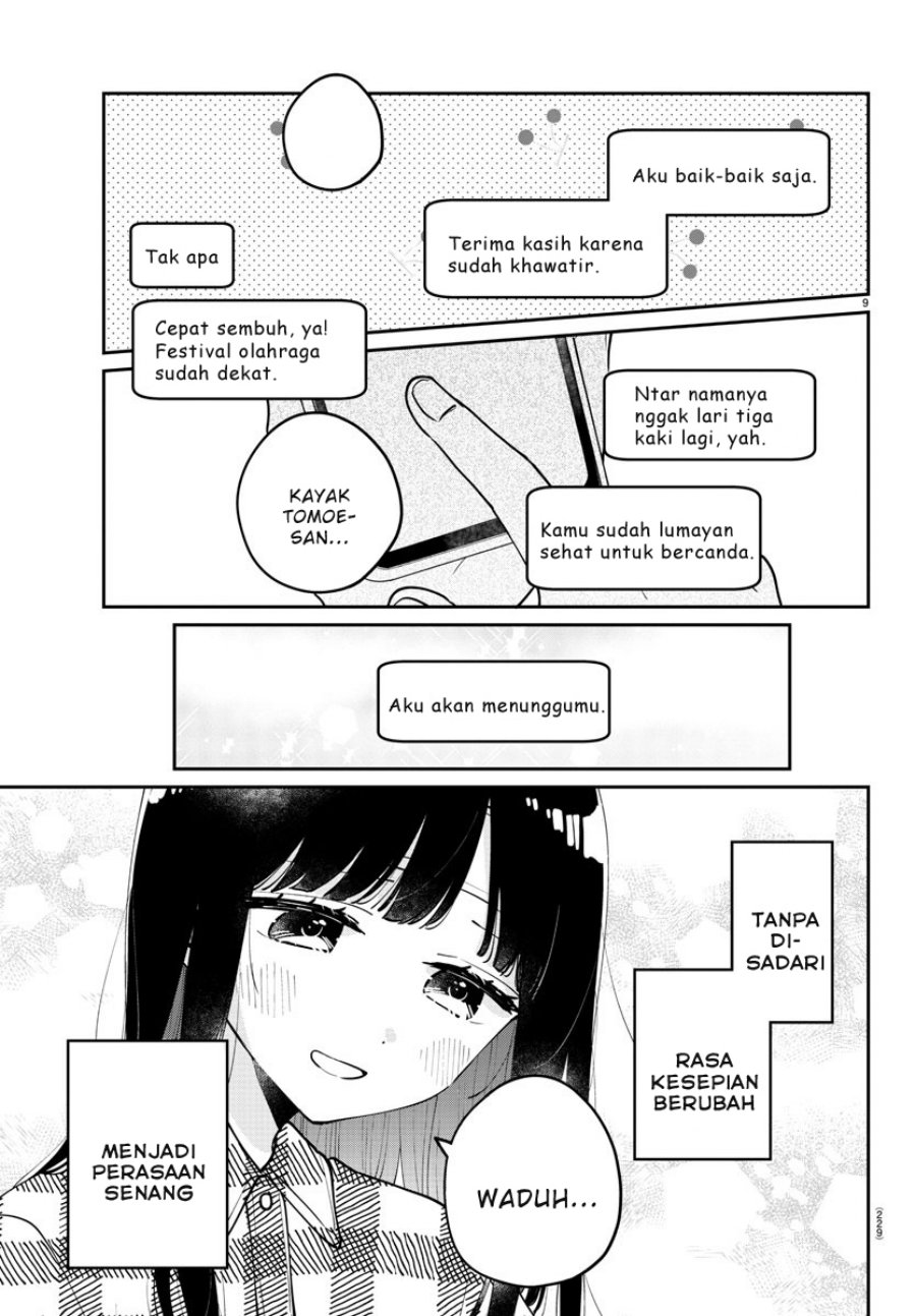 Osananajimi no Ohimesama Chapter 24 Gambar 10