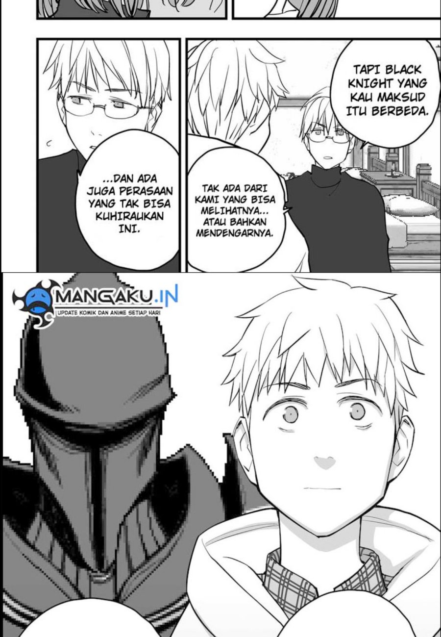 The Game Devil Chapter 16 Gambar 10