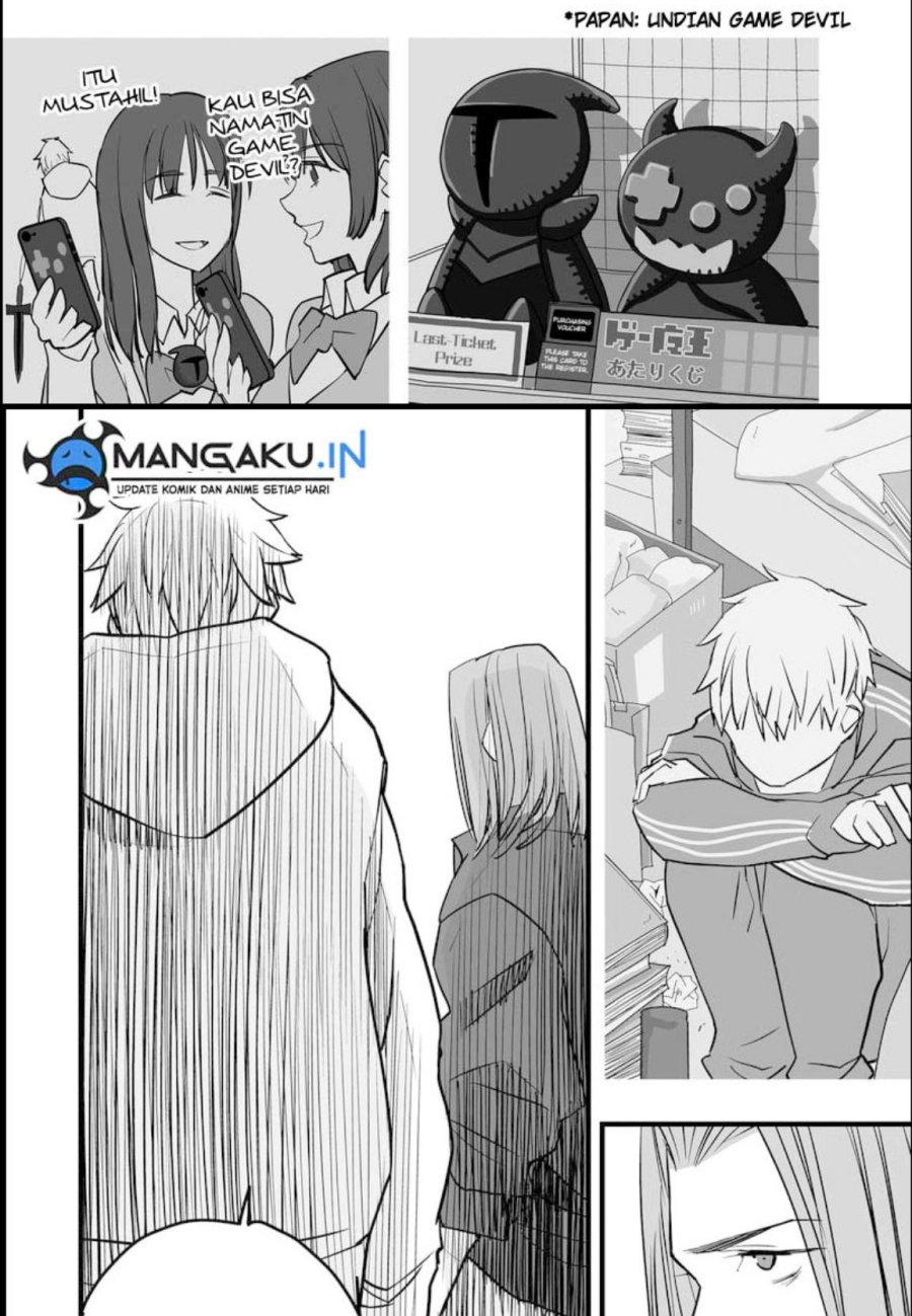 The Game Devil Chapter 16 Gambar 19