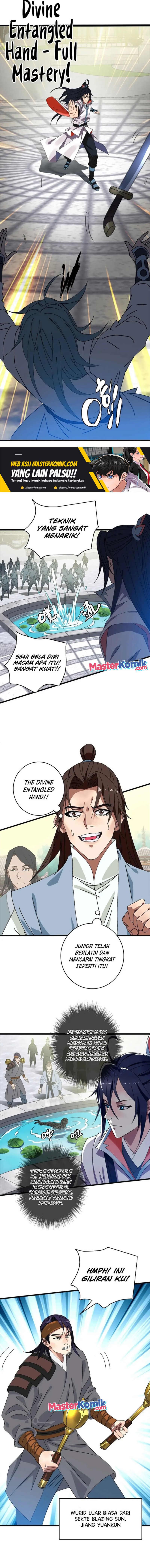 Supreme Taoist (2021) Chapter 80 Gambar 8