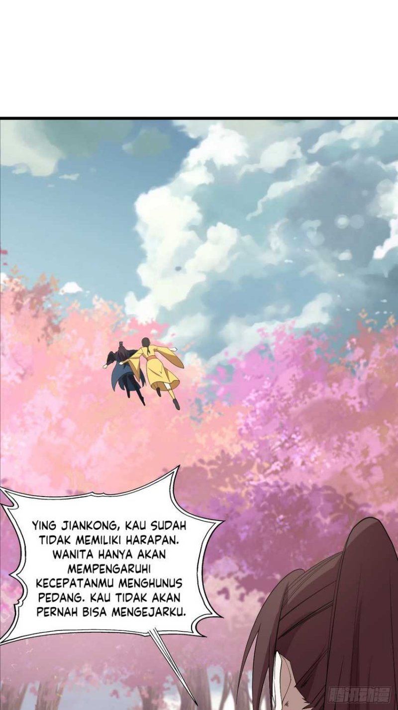 Invincible After a Hundred Years of Seclusion Chapter 92 Gambar 36