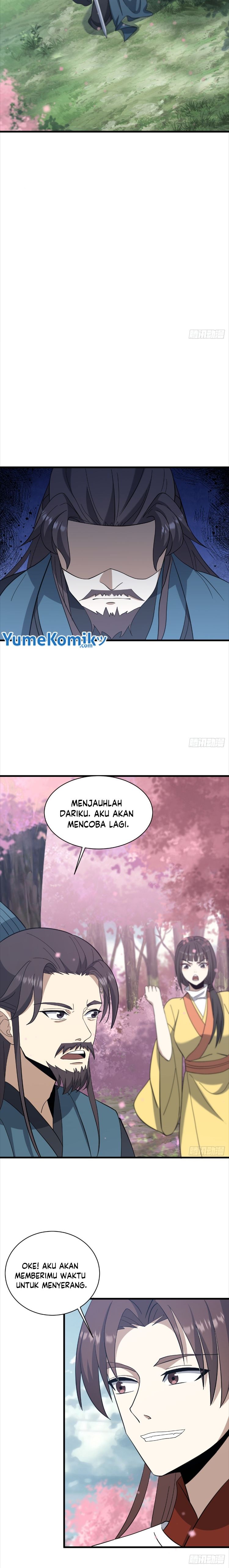 Invincible After a Hundred Years of Seclusion Chapter 91 Gambar 7