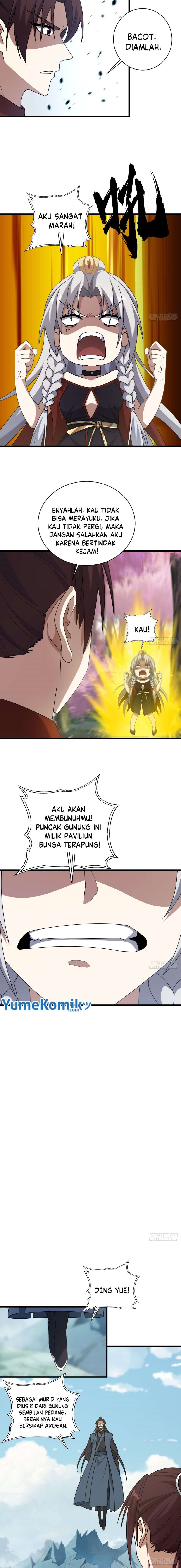 Baca Manhua Invincible After a Hundred Years of Seclusion Chapter 90 Gambar 2