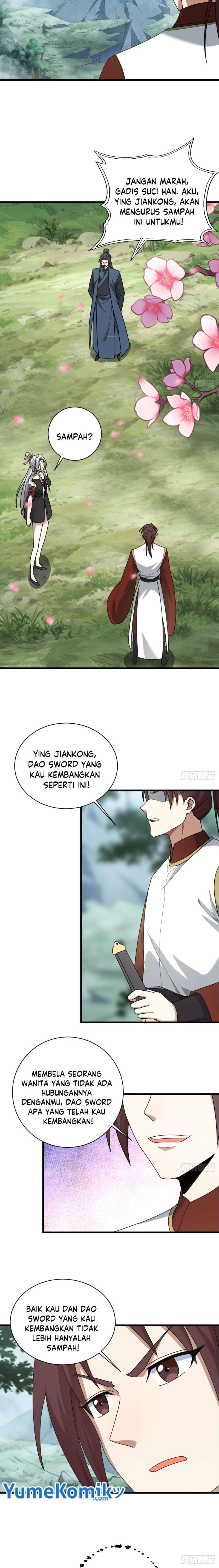 Invincible After a Hundred Years of Seclusion Chapter 90 Gambar 3