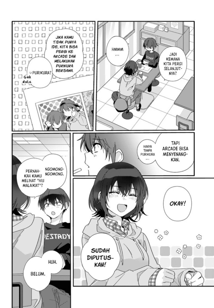 Class de 2 Banme ni Kawaii Onna no Ko to Tomodachi ni Natta Chapter 4 Gambar 11