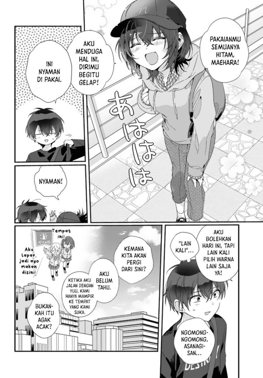 Class de 2 Banme ni Kawaii Onna no Ko to Tomodachi ni Natta Chapter 4 Gambar 3