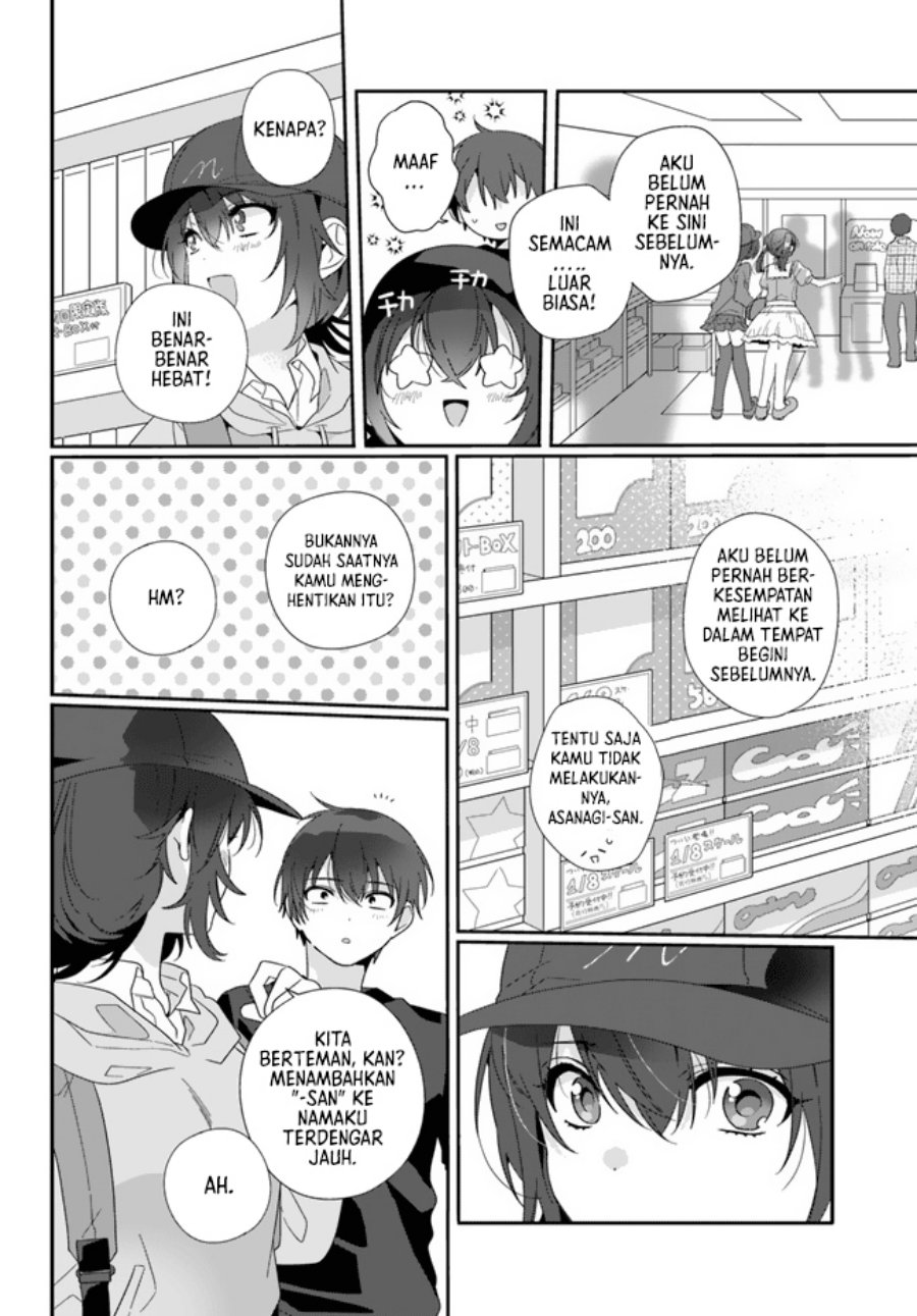 Class de 2 Banme ni Kawaii Onna no Ko to Tomodachi ni Natta Chapter 4 Gambar 5