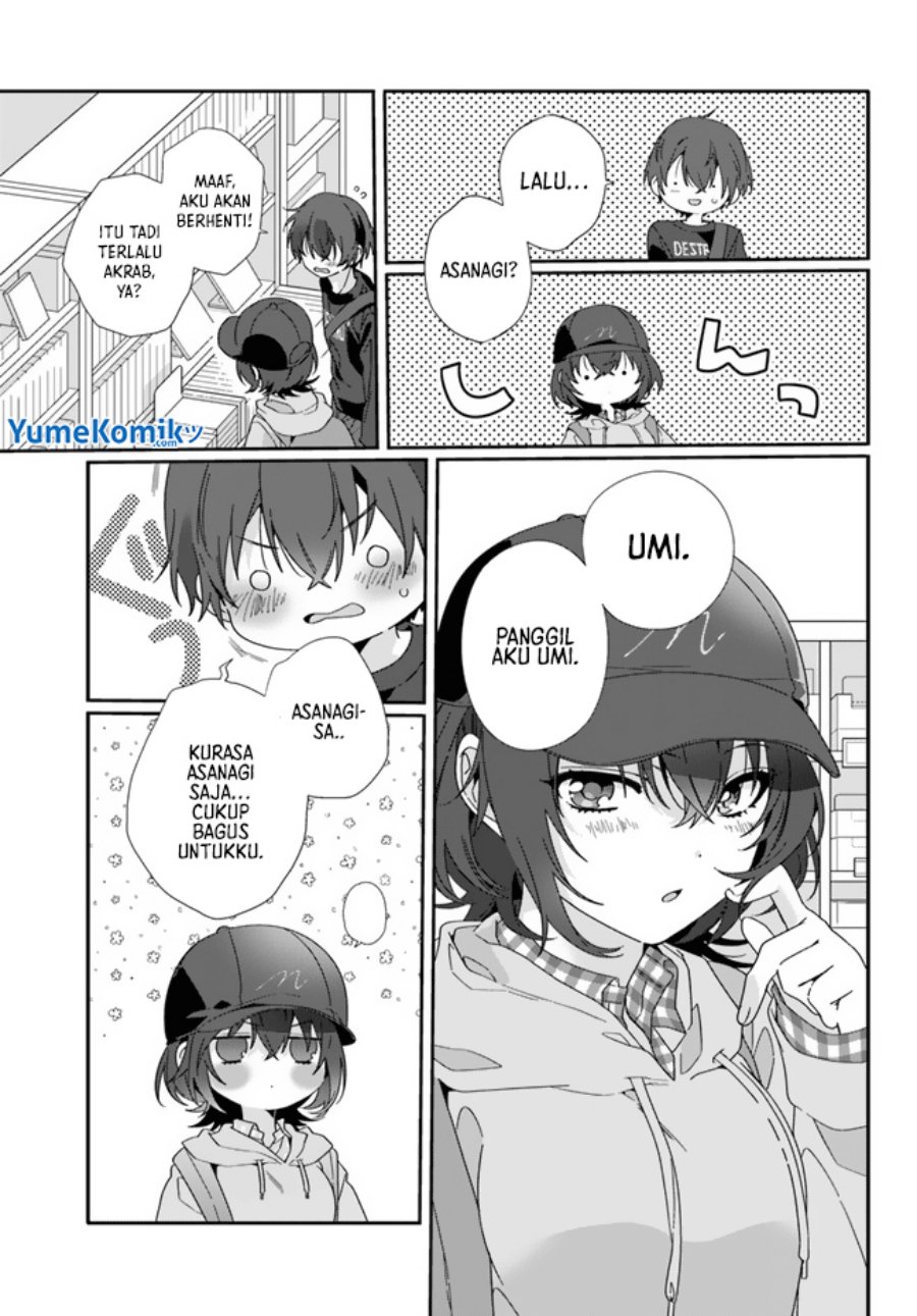 Class de 2 Banme ni Kawaii Onna no Ko to Tomodachi ni Natta Chapter 4 Gambar 6