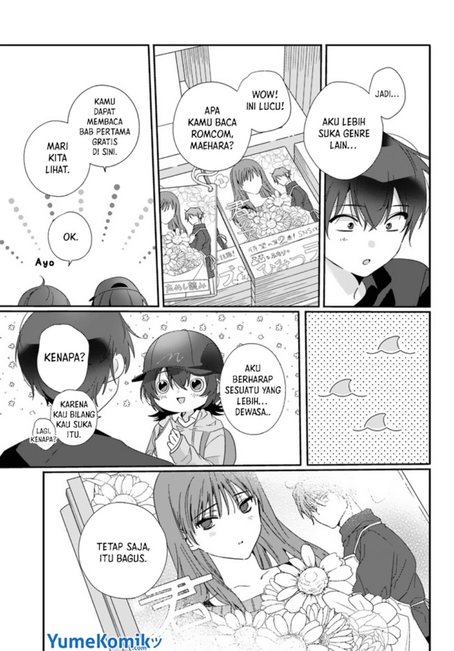 Class de 2 Banme ni Kawaii Onna no Ko to Tomodachi ni Natta Chapter 4 Gambar 8