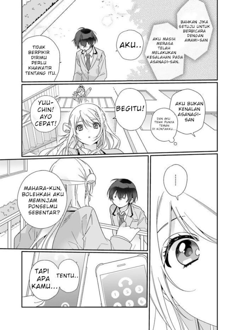 Class de 2 Banme ni Kawaii Onna no Ko to Tomodachi ni Natta Chapter 3 Gambar 10