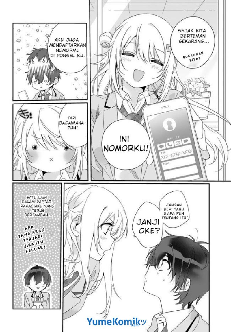 Class de 2 Banme ni Kawaii Onna no Ko to Tomodachi ni Natta Chapter 3 Gambar 11