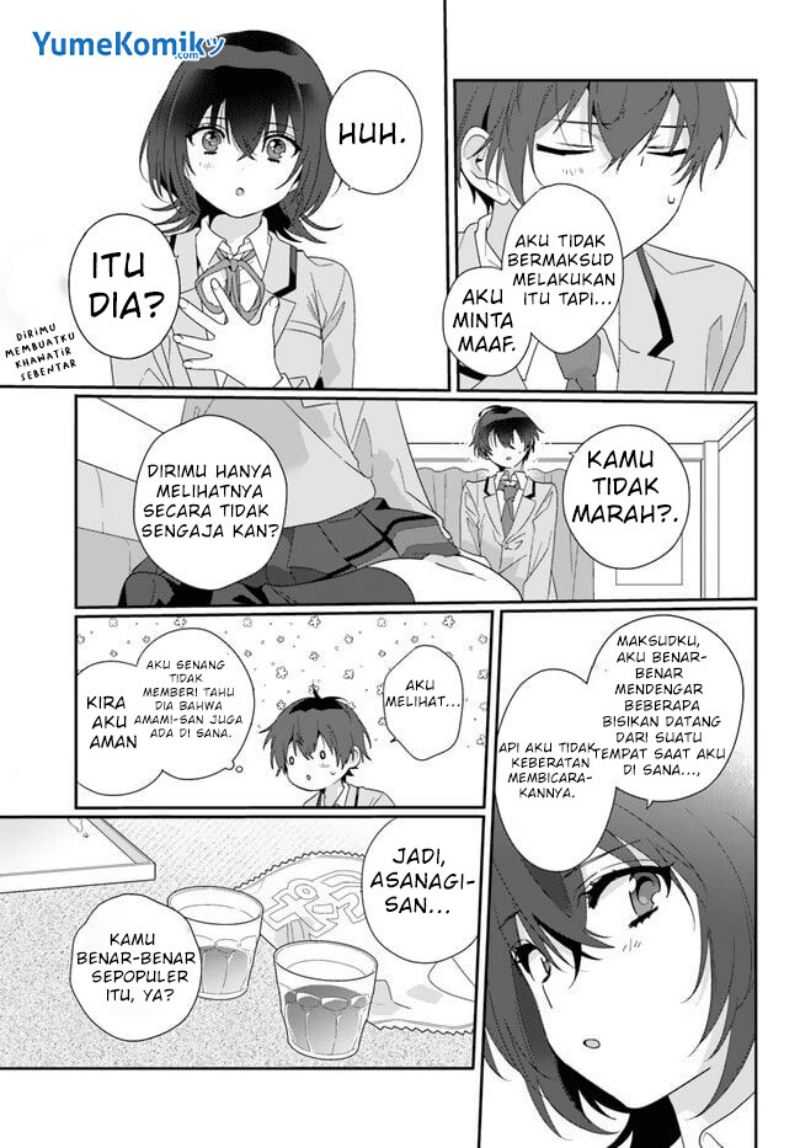 Class de 2 Banme ni Kawaii Onna no Ko to Tomodachi ni Natta Chapter 3 Gambar 16