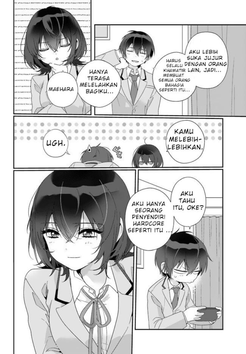 Class de 2 Banme ni Kawaii Onna no Ko to Tomodachi ni Natta Chapter 3 Gambar 19