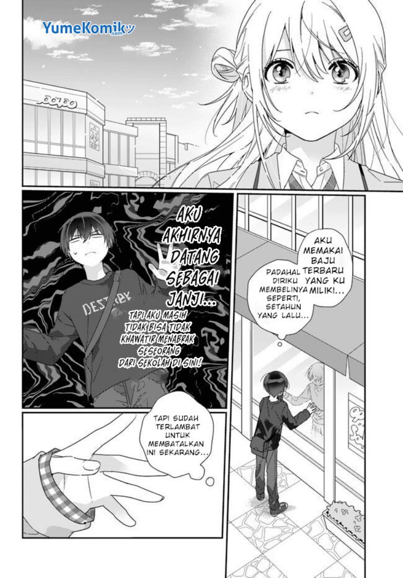 Class de 2 Banme ni Kawaii Onna no Ko to Tomodachi ni Natta Chapter 3 Gambar 23