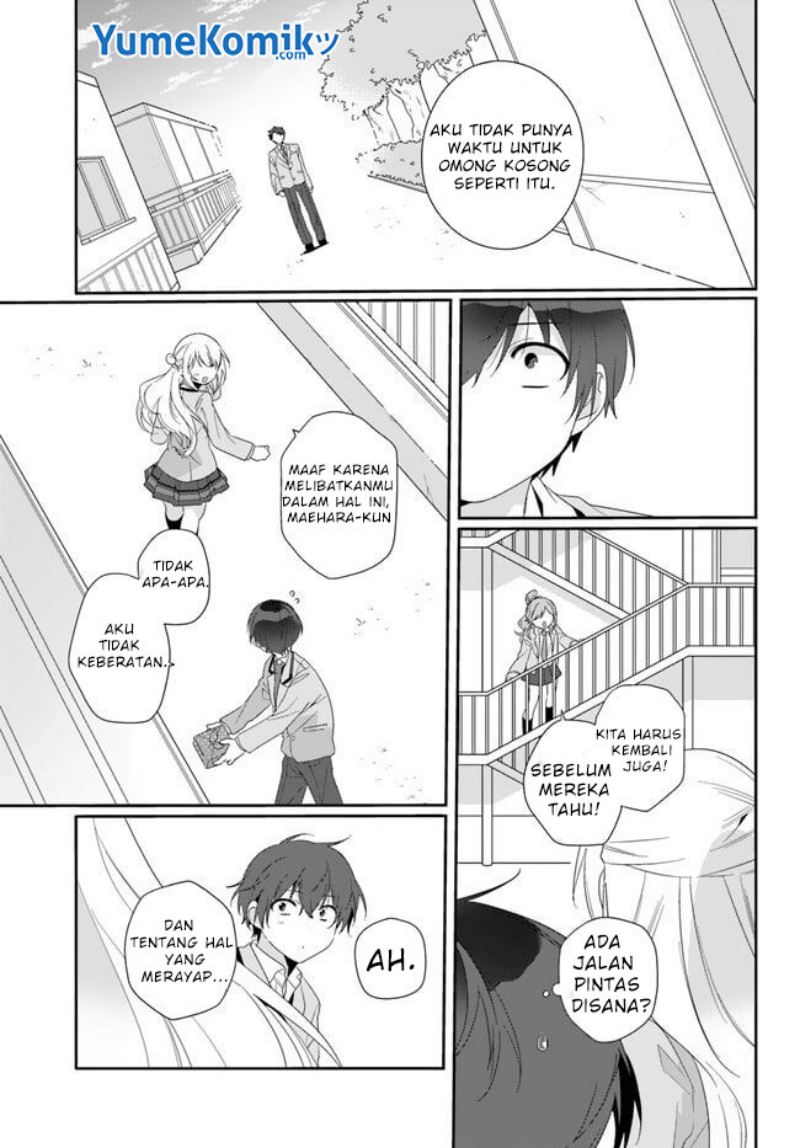 Class de 2 Banme ni Kawaii Onna no Ko to Tomodachi ni Natta Chapter 3 Gambar 8