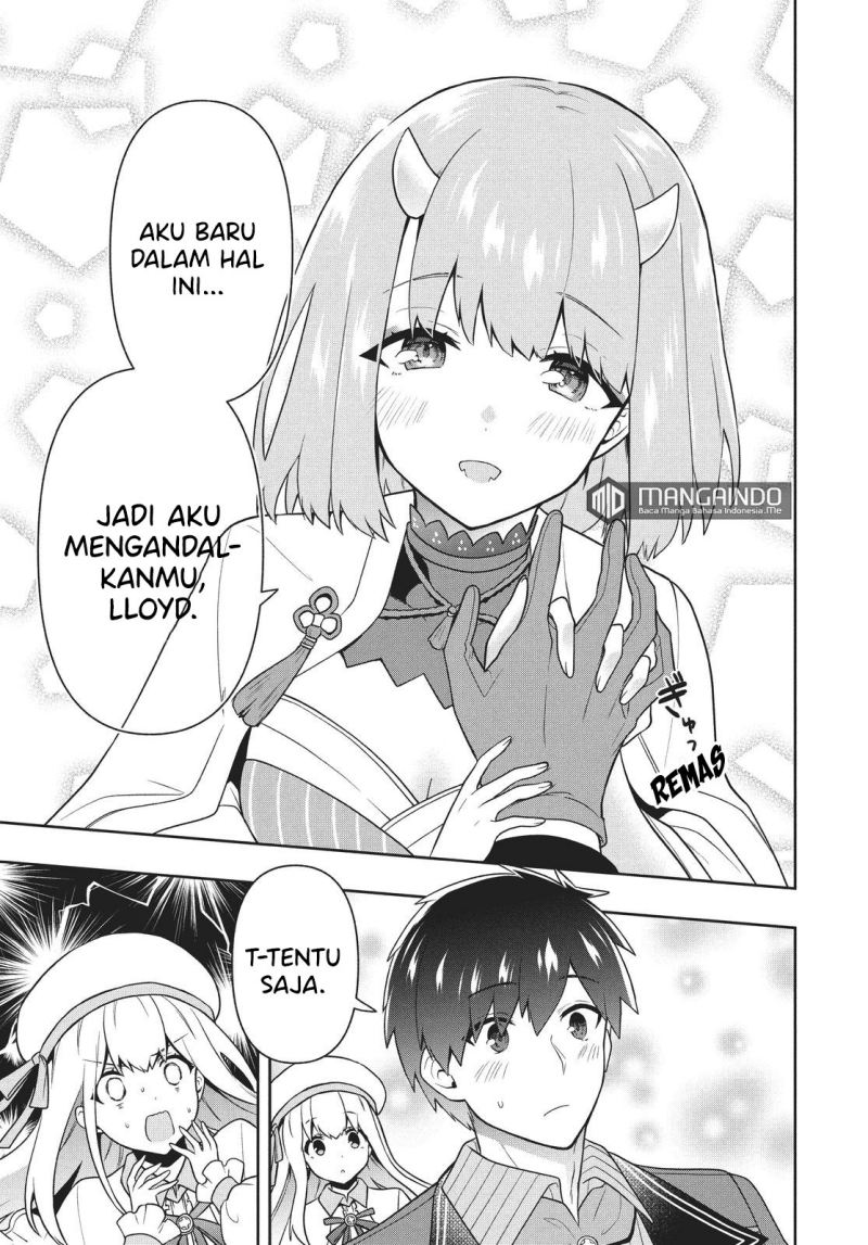 Six Princesses Fall In Love With God Guardian Chapter 28 Gambar 10