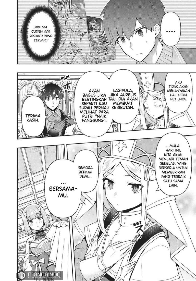 Six Princesses Fall In Love With God Guardian Chapter 28 Gambar 13